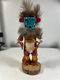 Navajo Kachina Doll "Morning Singer" by Enrico - thumbnail 1 of 4