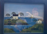 Diana Card Friendship Bay Limited Edition Print with Certificate 21" X 17" - thumbnail 1 of 7