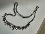Rhinestone statement necklace - thumbnail 4 of 5