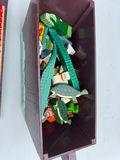 Assorted Painted Wooden Noah's Ark and Animals with Chest - thumbnail 6 of 7