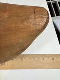 Pair of carved wooden Dutch clogs - Made in Holland - thumbnail 6 of 6