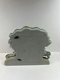 Zebra Figurines in a Grass-Diorama with Tree Arch - thumbnail 4 of 4