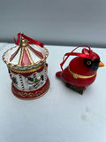 Assorted Christmas Trinket Boxes - BEAUTIFUL! - thumbnail 2 of 5
