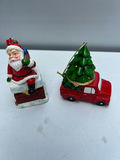 Assorted Christmas Trinket Boxes - BEAUTIFUL! - thumbnail 4 of 5