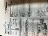 Magnavox MDV2100 DVD Player with Remote and Manual LIKE NEW - thumbnail 4 of 4