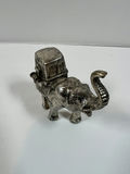 LIGHTER - Metal Elephant Figurine with Boxed Load - thumbnail 2 of 4