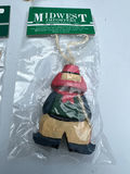 Decorative hanging ornaments assortment from Midwest Importers - thumbnail 5 of 7