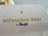 Millennium Bear by Steiff Teddy Bear with Gold Medal Necklace - thumbnail 7 of 7