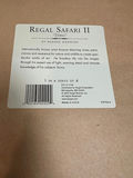 Regal Safari II Elephant and Zebra wildlife prints - thumbnail 5 of 5
