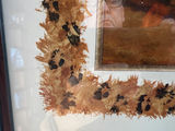 Framed leopard artwork 22-1/2" x 18-1/2" - thumbnail 3 of 3
