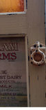 ButterCream Farms Vintage Dairy Sign Cabinet - Creative Wall Hanging 18-1/2 x 13 - thumbnail 3 of 3