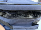 Navy Picnic Backpack with Dinnerware and Bottles BRAND NEW - thumbnail 6 of 6