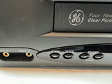 GE VG4060 Video Cassette Recorder with remote and manual LIKE NEW - thumbnail 10 of 11