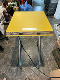 Kenco vintage projector/room light on folding stand - thumbnail 1 of 7