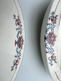 Floral porcelain soup tureen with lid - thumbnail 4 of 4
