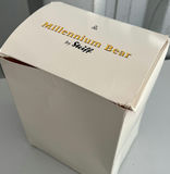 Millennium Bear by Steiff Teddy Bear with Gold Medal Necklace - thumbnail 6 of 7