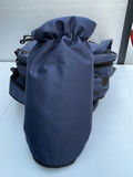 Navy Picnic Backpack with Dinnerware and Bottles BRAND NEW - thumbnail 5 of 6