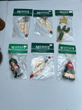 Decorative hanging ornaments assortment from Midwest Importers - thumbnail 1 of 7