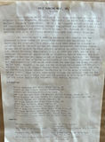 Gale Running Wolf, Sr. Limited Edition Native American Horsemen Print 31-1/2" X19" - thumbnail 8 of 8