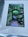 Scott Matyjaszek ARTEPHAX PHOTOGRAPHIC Moss-covered rock archway with path - thumbnail 1 of 4