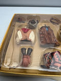 Set of miniature Western clothing and accessories ornaments - thumbnail 2 of 3