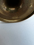 Brass candlesticks and candle holders set - thumbnail 4 of 4