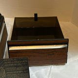 Bell & Howell Slide Cube Slide Projector with Remote Control and Accessories - thumbnail 6 of 7