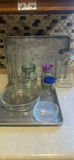 Glass Jars, Baking Dish, Metal Baking Sheets, and Kitchen Containers - thumbnail 1 of 5