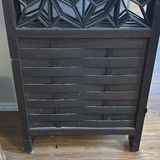 Wooden Decorative Folding Screen Panel - thumbnail 2 of 5