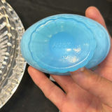 Assorted Vintage Glass and Ceramic Serveware and Decor - thumbnail 6 of 6