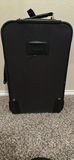 Forcast Black Rolling Suitcase - thumbnail 2 of 3