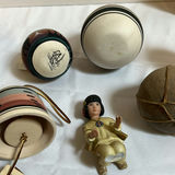 Collection of Native American Style Pottery and Decorative Items - thumbnail 4 of 9
