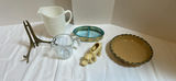 Assorted Decorative and Kitchenware Items - thumbnail 1 of 6