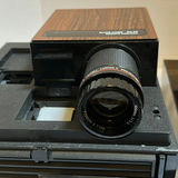 Bell & Howell Slide Cube Slide Projector with Remote Control and Accessories - thumbnail 4 of 7