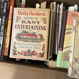 Assorted Cookbooks and Recipe Books - thumbnail 4 of 4