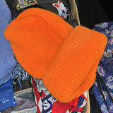 Assorted Hats, Beanies, Scarves, Gloves, and Bag - thumbnail 4 of 11