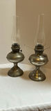 Metal Oil Lamp and St. Paul's Church Decorative Plaque - thumbnail 7 of 8