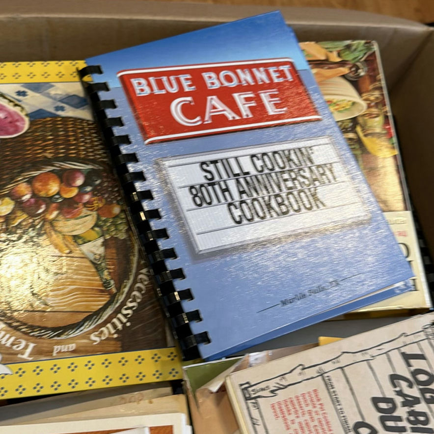 Assorted Cookbooks and Recipe Booklets - image 5 of 6