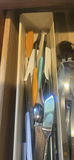 Assorted Kitchen Utensils, Knives, and Silverware - thumbnail 5 of 5