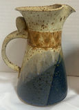 Assorted Handmade Pottery and Ceramic Serveware - thumbnail 8 of 10