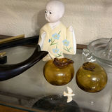 Assorted Decorative Figurines and Glassware - thumbnail 5 of 5