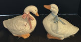Decorative Wall Clock and Bird Figurines - thumbnail 5 of 7