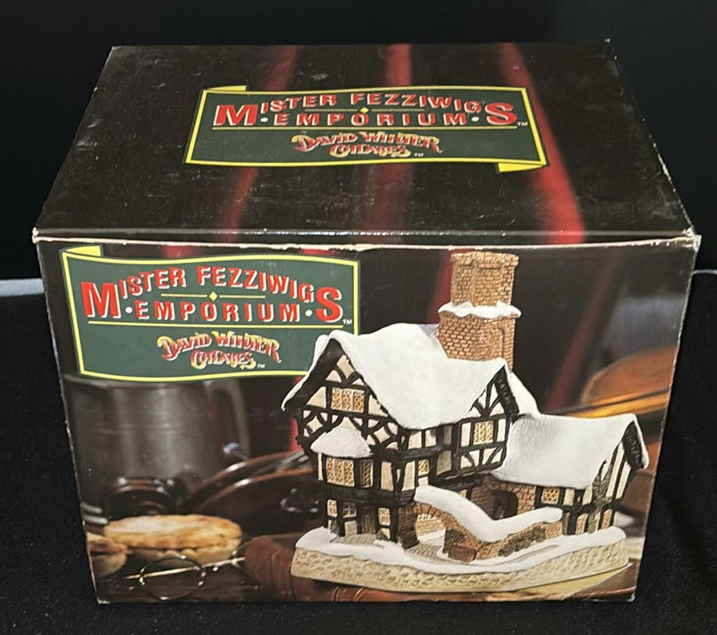 M.J. Hummel Annual Bells and David Winter Cottages Collectibles - image 12 of 16