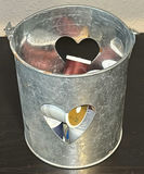 Assorted Sewing and Craft Supplies with Storage Tins - thumbnail 7 of 16