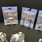 Cobblestone Corners Christmas Village Buildings and Figurines - thumbnail 9 of 9