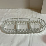 Assorted Cut Glass Serving and Decorative Pieces - thumbnail 3 of 6