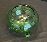 Assorted Decorative Glass Serveware and Containers - thumbnail 6 of 6