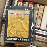 Assorted Vintage 8-Track Stereo Tapes - thumbnail 6 of 6