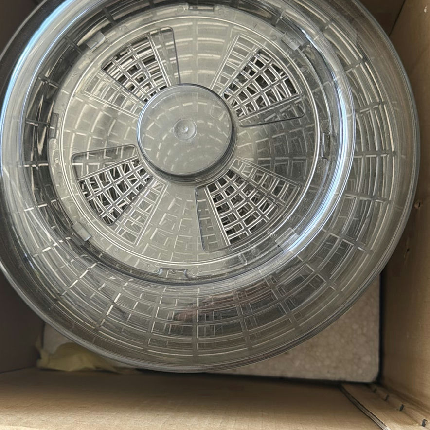 Food Dehydrator Trays and Base Components - image 2 of 4
