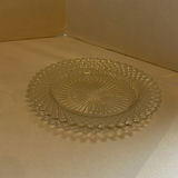 Assorted Clear Glass Serving Bowls and Pedestal Dishes - thumbnail 12 of 13